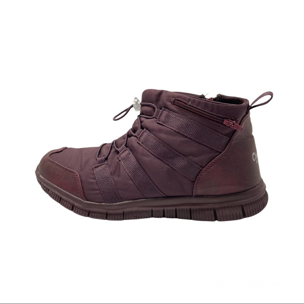 TONY LITTLE CHEEKS Fit Body Ankle Sneaker Boots Women’s Size 11